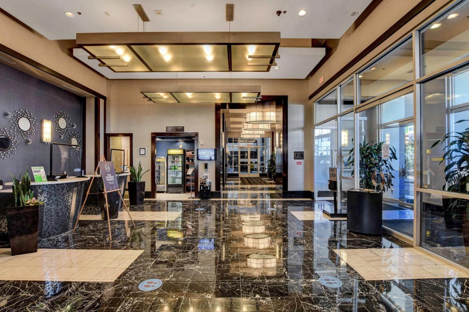Diamond Suite At Platinum Hotel 2 Queen Beds Las Vegas Ngoại thất bức ảnh