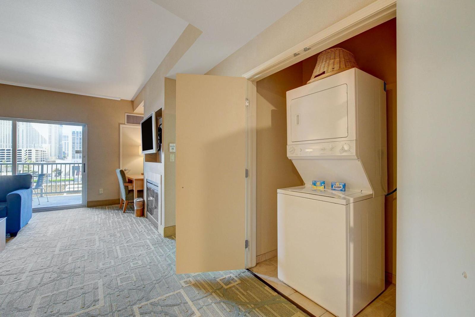 Diamond Suite At Platinum Hotel 2 Queen Beds Las Vegas Ngoại thất bức ảnh