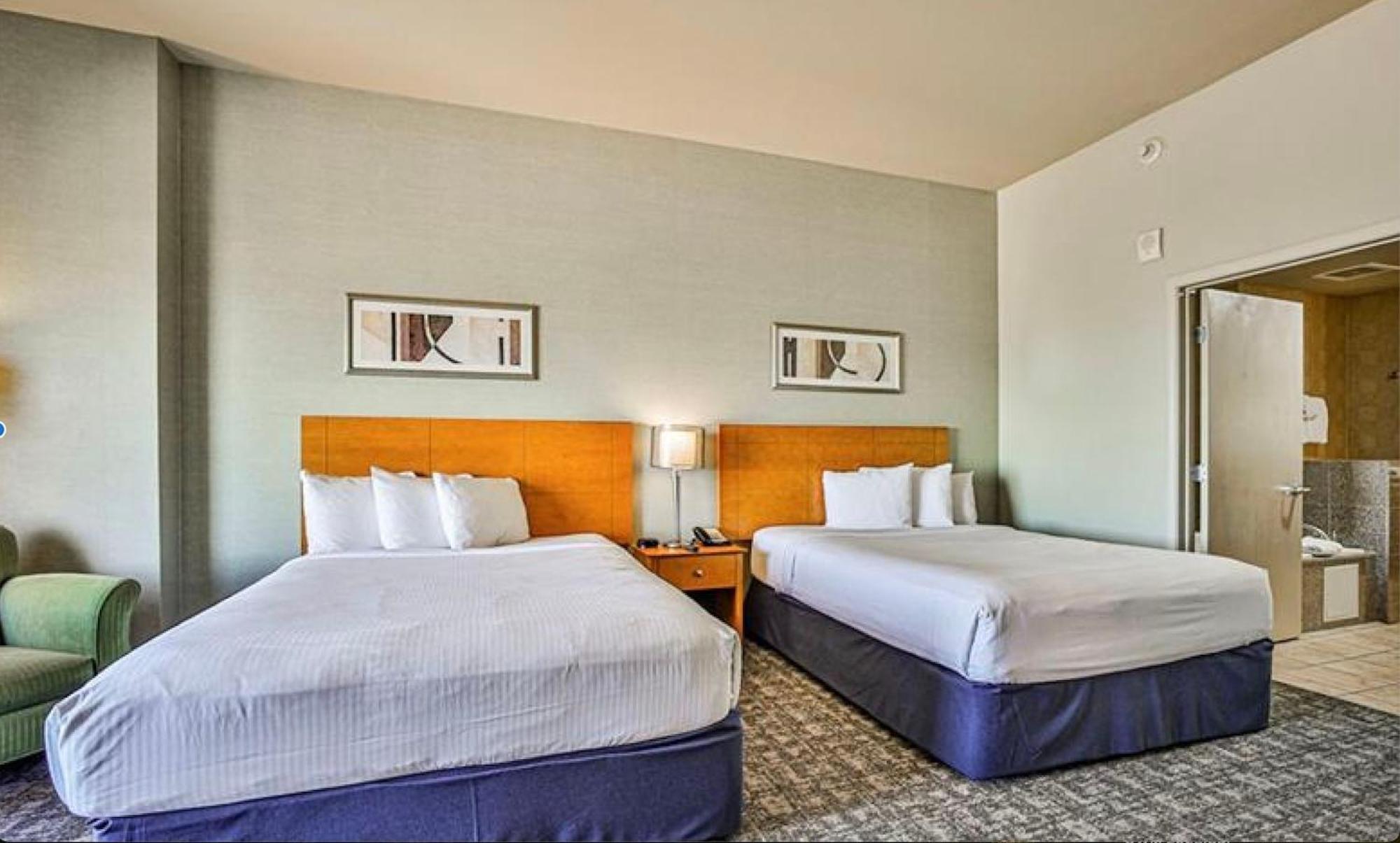 Diamond Suite At Platinum Hotel 2 Queen Beds Las Vegas Ngoại thất bức ảnh